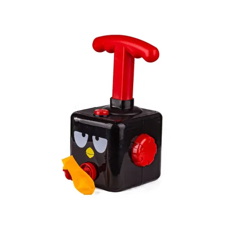 Wyrzutnia Balonów Balon Aerodynamiczny Czarny Ptak-1643559