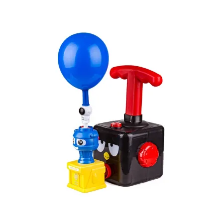 Wyrzutnia Balonów Balon Aerodynamiczny Czarny Ptak-1643560