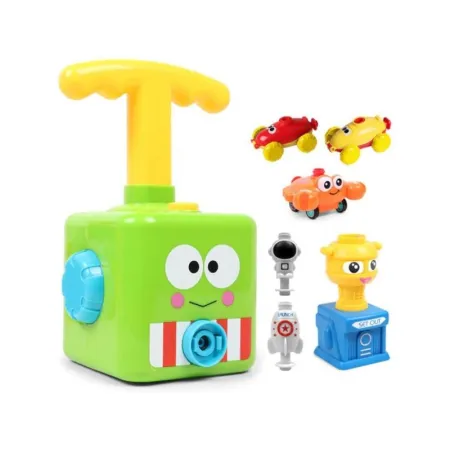 Wyrzutnia Balonów Balon Aerodynamiczny Żaba-1643575