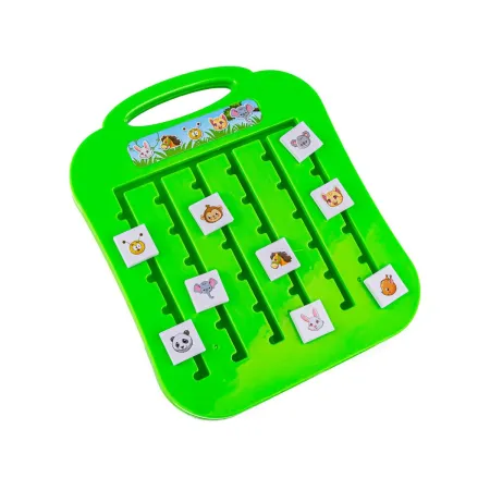 Edukacyjna, Zręcznościowa Gra ZOO-1643611