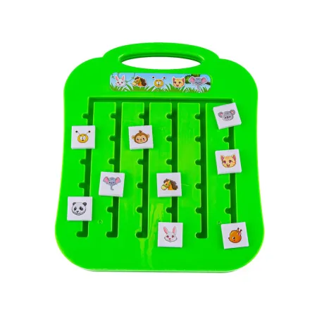 Edukacyjna, Zręcznościowa Gra ZOO-1643612