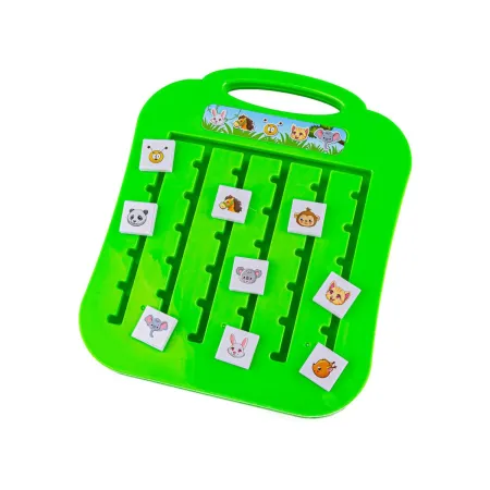 Edukacyjna, Zręcznościowa Gra ZOO-1643613