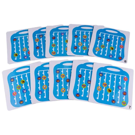 Edukacyjna, Zręcznościowa Gra ZOO-1643614