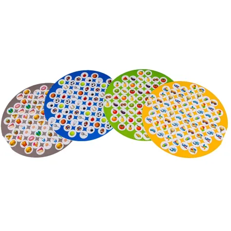 Gra Na Spostrzegawczość Detektywi - Znajdź Obrazek-1643620