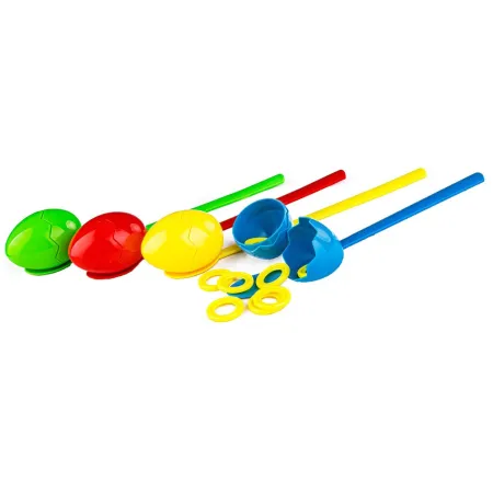 Zręcznościowa Gra - Balansujące Jajko-1643637