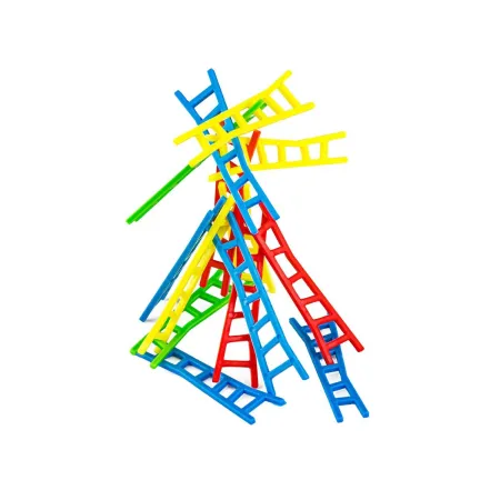 Zręcznościowa Gra - Stos Drabinek-1643646