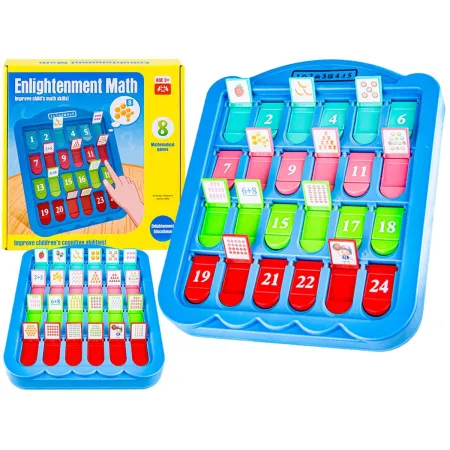 Edukacyjna Gra - Nauka Liczenia, Matematyka