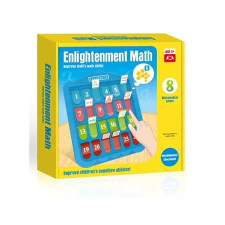 Edukacyjna Gra - Nauka Liczenia, Matematyka-1643680