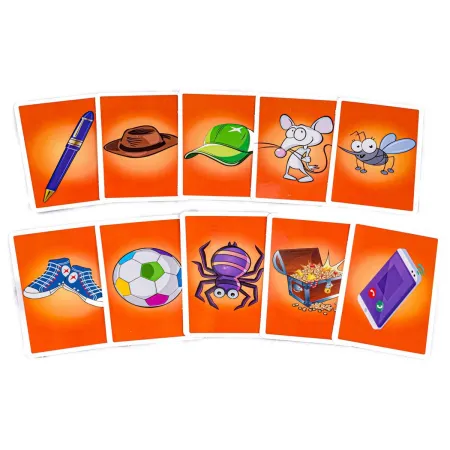 Zręcznościowa Gra Towarzyska - Szalony Wesoły Wąż-1643686