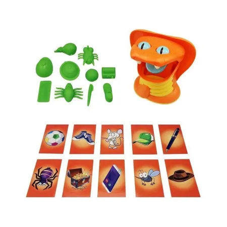 Zręcznościowa Gra Towarzyska - Szalony Wesoły Wąż-1643689