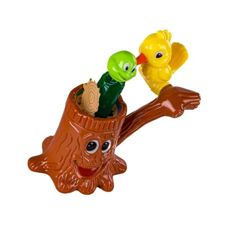 Gra Doktor Dzięcioł I Szalony Robaczek Złap Robaka-1643694