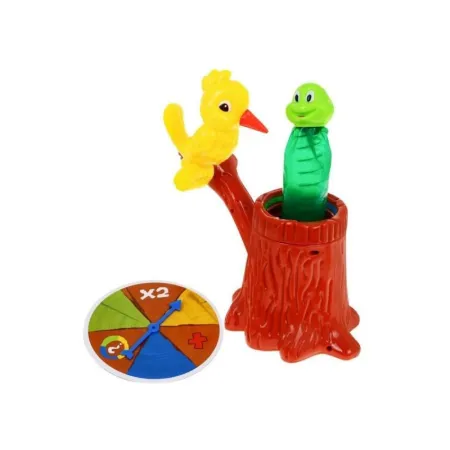 Gra Doktor Dzięcioł I Szalony Robaczek Złap Robaka-1643700