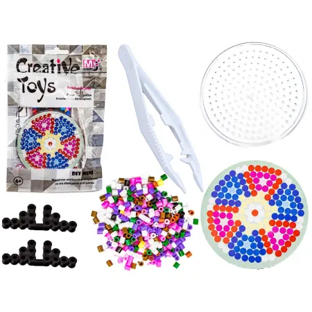 Haft Diamentowy, Obraz, Mozaika Diamentowa Diamond Painting, LIST W BUTELCE 30x40cm-1643730