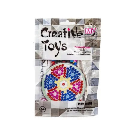 Haft Diamentowy, Obraz, Mozaika Diamentowa Diamond Painting, LIST W BUTELCE 30x40cm-1643731