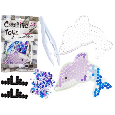 Haft Diamentowy, Obraz, Mozaika Diamentowa Diamond Painting, DWA KONIE 30x40cm-1643738