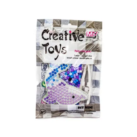 Haft Diamentowy, Obraz, Mozaika Diamentowa Diamond Painting, DWA KONIE 30x40cm-1643739