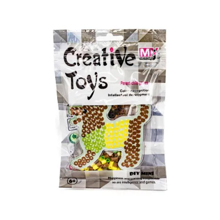 Haft Diamentowy, Obraz, Mozaika Diamentowa Diamond Painting, DOSTOJNY KOŃ 30x40cm-1643747