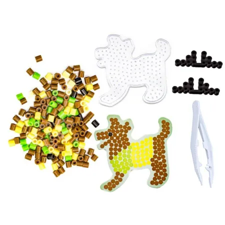 Haft Diamentowy, Obraz, Mozaika Diamentowa Diamond Painting, KOŃ I ŹREBIĘ 30x40cm-1643749