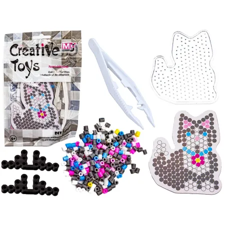 Haft Diamentowy, Obraz, Mozaika Diamentowa Diamond Painting, KOŃ I ŹREBIĘ 30x40cm-1643750