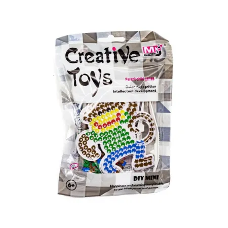 Haft Diamentowy, Obraz, Mozaika Diamentowa Diamond Painting, DOSTOJNY KOŃ 30x40cm-1643755