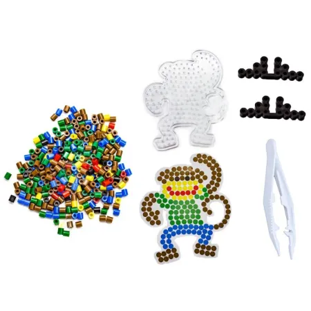 Koraliki do prasowania, Prasowanka, Szablon, Saszetka MAŁPKA-1643756