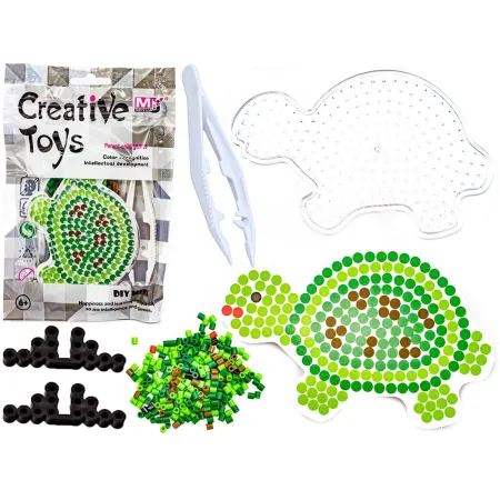 Haft Diamentowy, Obraz, Mozaika Diamentowa Diamond Painting, ŻÓŁWIE MORSKIE 30x40cm-1643762