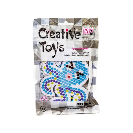 Haft Diamentowy, Obraz, Mozaika Diamentowa Diamond Painting, DWA KONIE - GÓRY 30x40cm-1643771