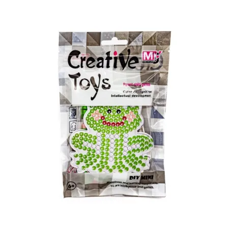 Haft Diamentowy, Obraz, Mozaika Diamentowa Diamond Painting, WODOSPAD Z TĘCZĄ 30x40cm-1643779