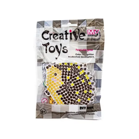 Haft Diamentowy, Obraz, Mozaika Diamentowa Diamond Painting, PIES SAMOYED 30x40cm-1643791