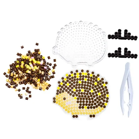 Koraliki do prasowania, Prasowanka, Szablon, Saszetka JEŻYK-1643792