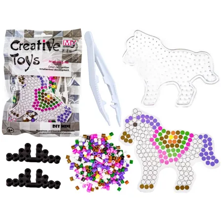 Haft Diamentowy, Obraz, Mozaika Diamentowa Diamond Painting, KONIE W GALOPIE 30x40cm-1643794