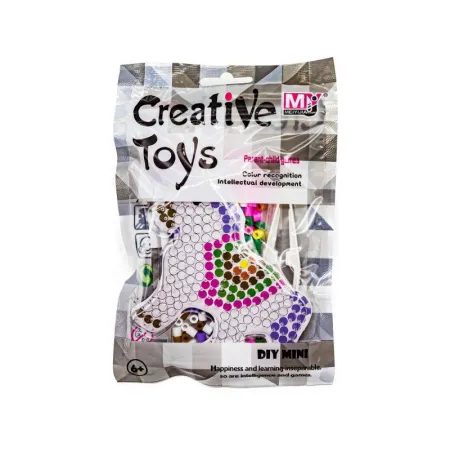 Haft Diamentowy, Obraz, Mozaika Diamentowa Diamond Painting, KONIE W GALOPIE 30x40cm-1643795