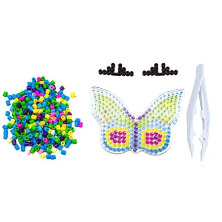 Haft Diamentowy, Obraz, Mozaika Diamentowa Diamond Painting, WIEŻA EIFFLA W KOLORZE 30x40cm-1643805