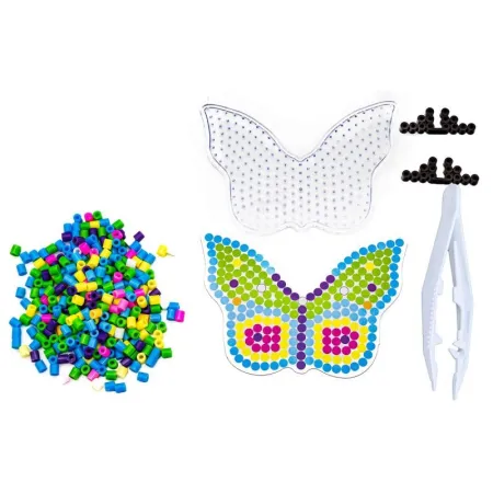 Haft Diamentowy, Obraz, Mozaika Diamentowa Diamond Painting, WIEŻA EIFFLA W KOLORZE 30x40cm-1643806