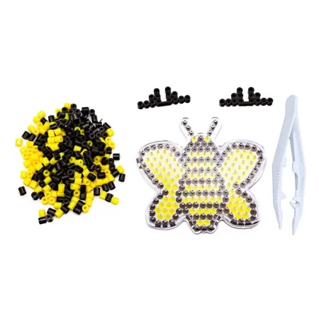 Koraliki do prasowania, Prasowanka, Szablon, Saszetka PSZCZÓŁKA-1643813