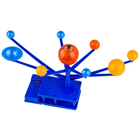 Planetarium, Układ Słoneczny, Zestaw Edukacyjny - Ruchome Planety-1643818