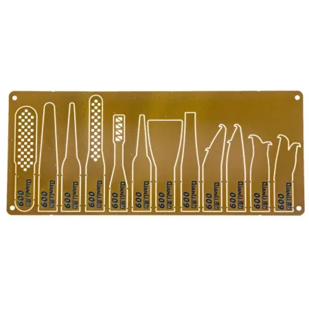 Zestaw Ostrzy Modelarski, Skalpel, Skrobak, Podważak BGA CPU-1643834