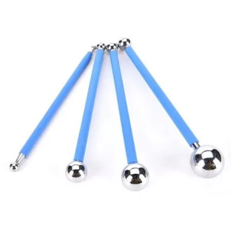 Zestaw Szpatułek, Narzędzia Do Modelowania, Dekorowania, Rzeźbienia, Gliny, Ceramiki, Ciasta Rękodzieła KULKI