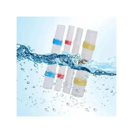 Złączka, Rurka, Koszulka Termokurczliwa Z Cyną, Złącza Lutownicze Zestaw 250 sztuk-1643940