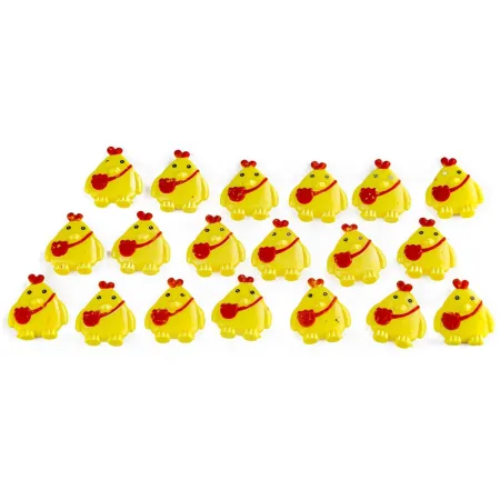 Gra Nauka Liczenia - Równoważnia Waga Szalkowa Kurczak - Chick Balance-1644007