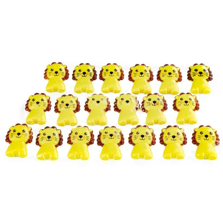 Gra Nauka Liczenia - Równoważnia Waga Szalkowa Lew - Lion Balance-1644016