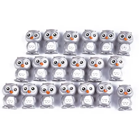 Gra Nauka Liczenia - Równoważnia Waga Szalkowa Sówka Sowa - Owl Balance-1644025