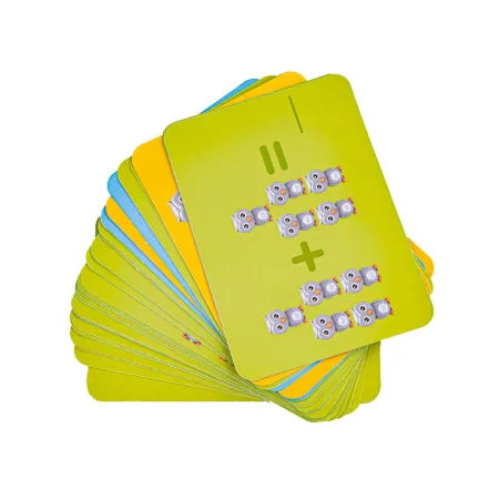 Gra Nauka Liczenia - Równoważnia Waga Szalkowa Sówka Sowa - Owl Balance-1644026