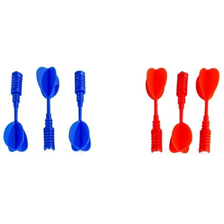 Dart Dla Dzieci, Tarcza z Rzutkami Magnetyczna, Rzutki-1644031