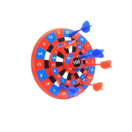 Dart Dla Dzieci, Tarcza z Rzutkami Magnetyczna, Rzutki-1644037