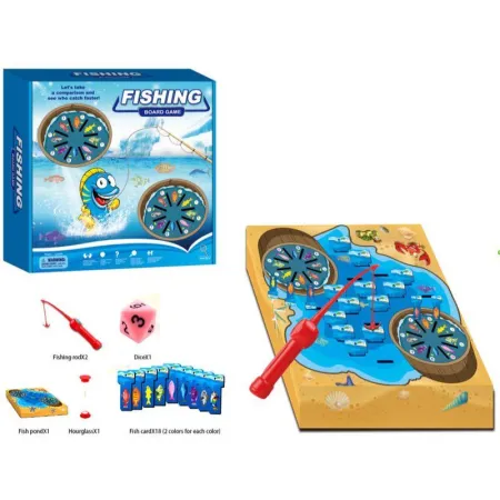 Gra Zręcznościowa Łowienie Rybek, Wędkowanie, Fishing Game-1644060