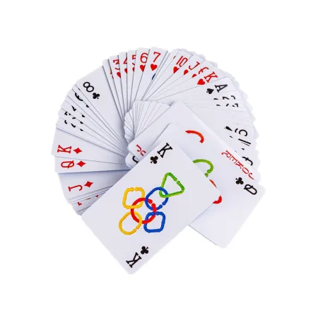 Logiczna Gra Połącz Obręcze Kształty, Puzzle Ring Game Karty-1644077