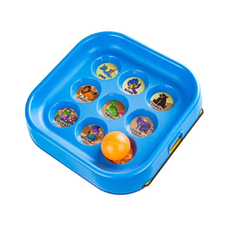 Zabawna Gra Blow Ball, Dmuchanie Piłeczki Puzzle-1644104
