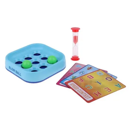 Zabawna Gra Blow Ball, Dmuchanie Piłeczki Puzzle-1644109