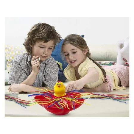 Zręcznościowa Gra Typu Bierki - Spadający Kurczak-1644119